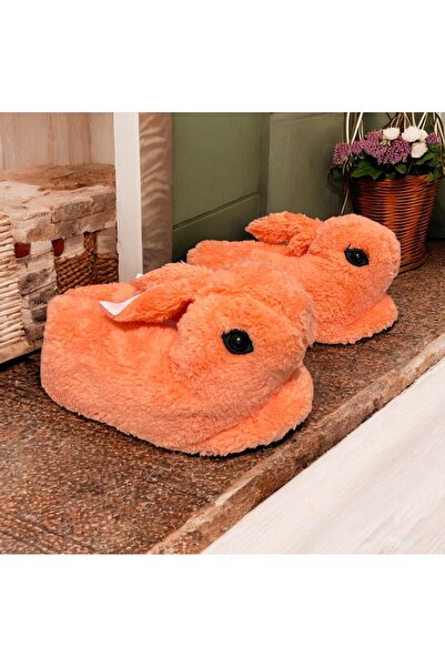 Minamoda Women's Indoor Slippers Rabbit Slippers New Trend Home Slippers Dowery