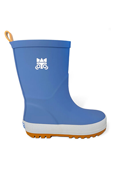 tilaloc Mavi Erkek Çocuk Yağmur Botu RB202401