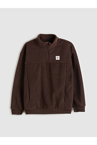 LC Waikiki ψηλός λαιμός Φούτερ για αγόρια Polar