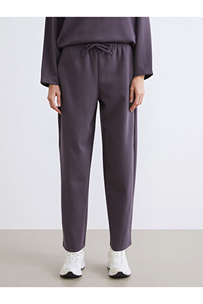 LC Waikiki Peak Yeni Sezon Beli Lastikli Kadın Eşofman Altı