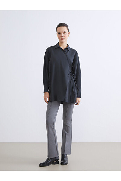 LC Waikiki Γυναικείο πουκάμισο τουνίκ Peak New Season Modal Blended