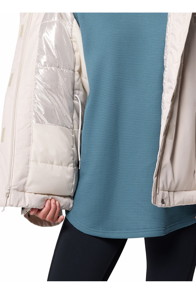 Columbia Suttle Mountain III Insulated Kadın Mont