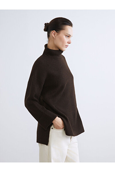 LC Waikiki Turtleneck Women's Knitwear Sweater