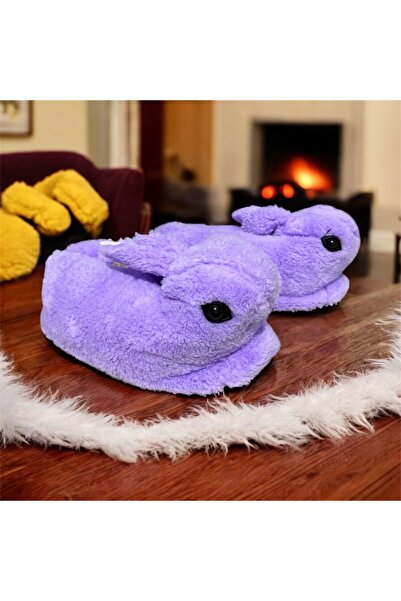 Minamoda ЖЕНСКИ ДОМАШНИ ПАНТОФИ ПАНТОФИ С ЗАЙЧЕ НОВАТА ТЕНДЕНЦИЯ ДОМАШНИ ПАНТ...