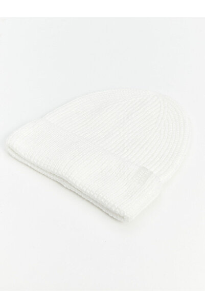 LC Waikiki LCW Basic Damen-Baskenmütze