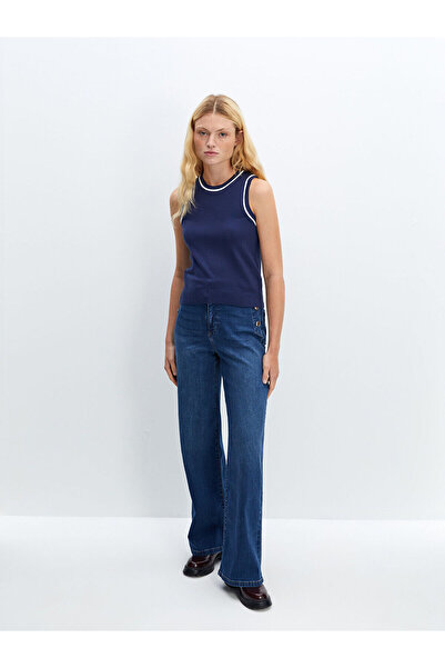 LC Waikiki Crew Neck Women's Knitwear Athlete