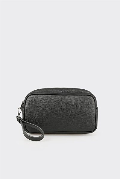 Elle Shoes Siyah Erkek El Çantası