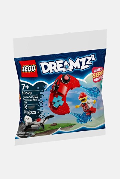 LEGO 53 قطعة DREAMZzz 30698 Cooper S Flying Controller Mini Build
