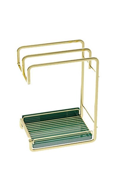 COOYA Dish Drying Rack, Iron Dish Rack, Suitable for Countertop Cabinets in Kitchen Sinks