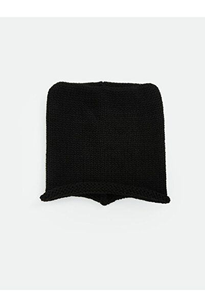 LC Waikiki قبعة تريكو أساسية للنساء