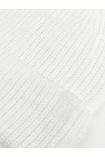 LC Waikiki LCW Basic Damen-Baskenmütze