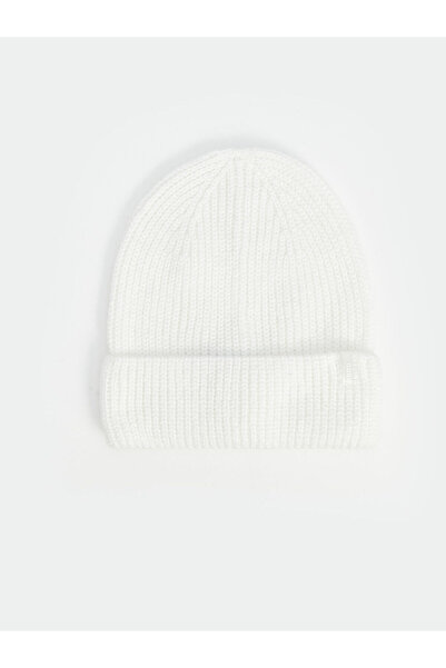 LC Waikiki LCW Basic Damen-Baskenmütze