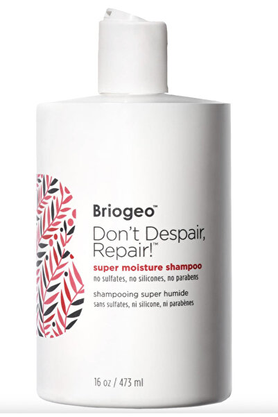 briogeo Don'T Despair, Repair! ™   Super Moisture Shampoo for Damaged Hair