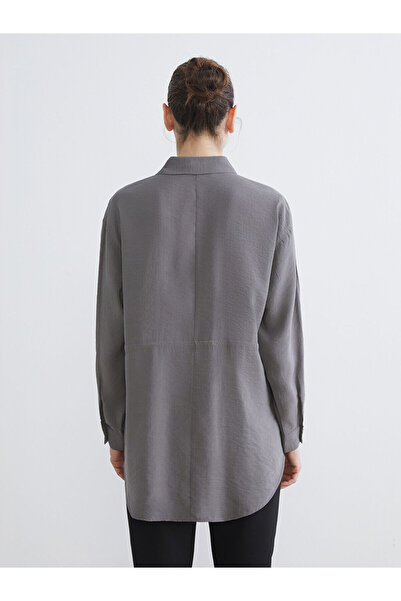 LC Waikiki Modal Blended Women's Shirt Tunic