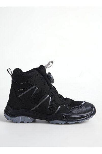 Superfit Siyah - Gri Erkek Çocuk Outdoor Bot 1-000076-0020-1