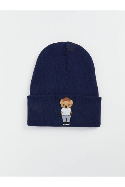 LC Waikiki Beretă pentru femei Ayi Teddy Cash - W4M449Z8