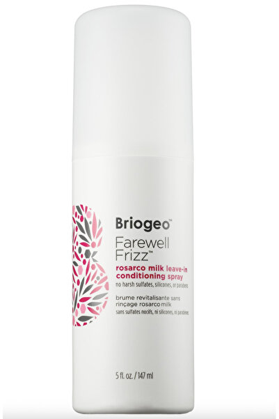 briogeo Farewell Frizz™ Rosarco Milk Leave-In Conditioner