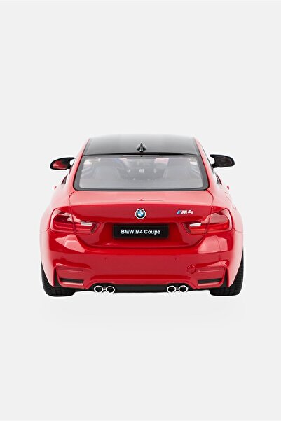 Rastar BMW M4 Coupe Remote Control Car, Red