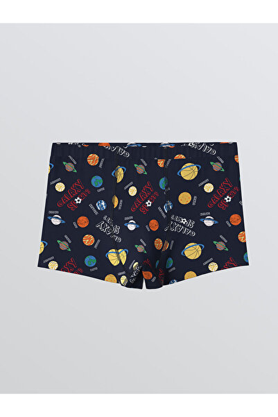 LC Waikiki Boxeri imprimați pentru băieți, pachet de 3 (W5)