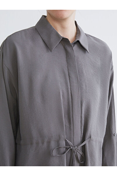 LC Waikiki Modal Blended Women's Shirt Tunic