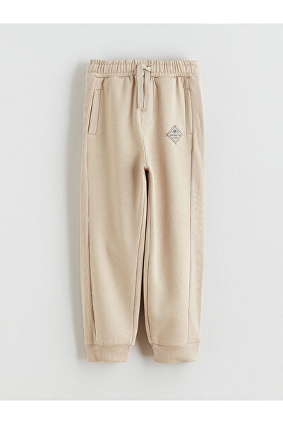 LC Waikiki Özmarka New Season Elastic Waistband Boys' Jogger Sweatpants