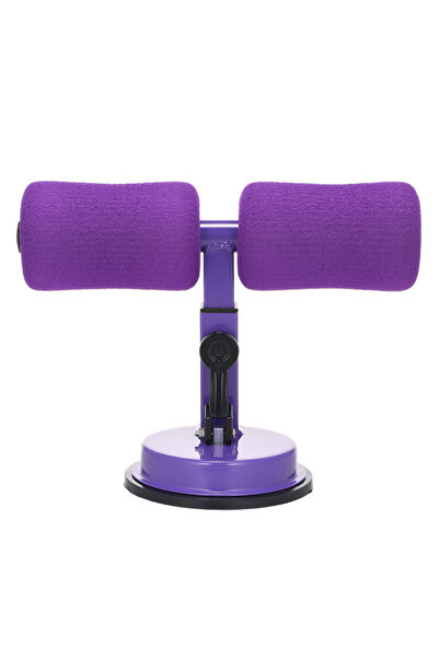 HALAMODO جهاز تدريب عضلات البطن مع شفط ذاتي لتمارين البطن