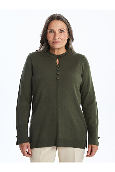 LC Waikiki Crew Neck Women's Knitwear Sweater