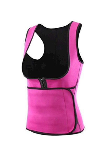 HALAMODO Thermo Waist Belt for Slimming and Body Shaping