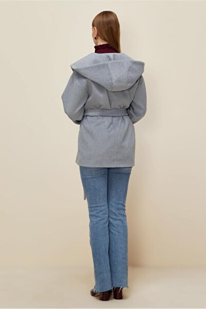 Alvina Belted Coat 90609