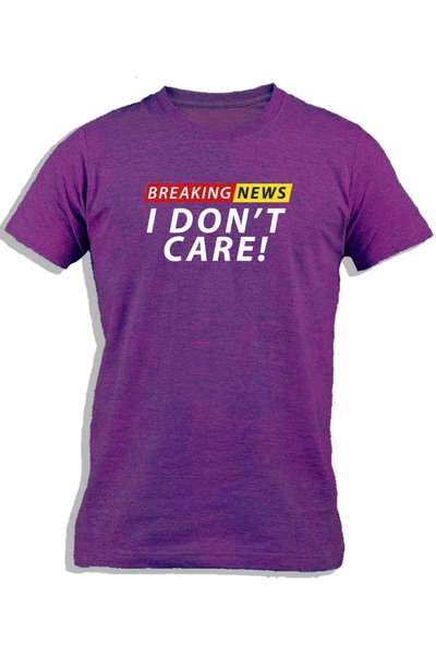 Ay Cabron BREAKING NEWS I DON’T CARE FOR KIDS