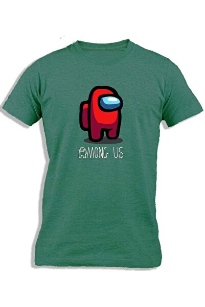 Ay Cabron AMONG US FULL CHARACTER RED FOR KIDS