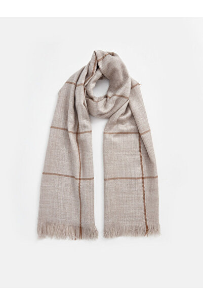 LC Waikiki Жіночий шарф з лінійним візерунком