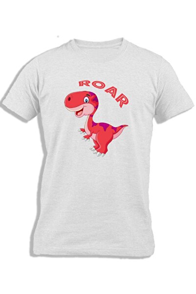 Ay Cabron زئير تي ريكس للأطفال