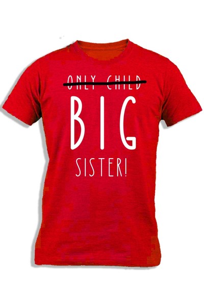 Ay Cabron ONLY CHILD - BIG SISTER FOR KIDS