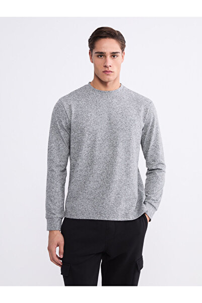 LC Waikiki New Season Crew Neck Men's Sweatshirt