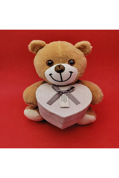 Skygo Boxed Teddy Bear