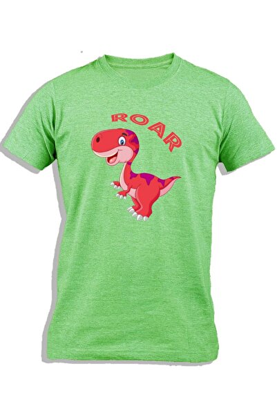 Ay Cabron زئير تي ريكس للأطفال