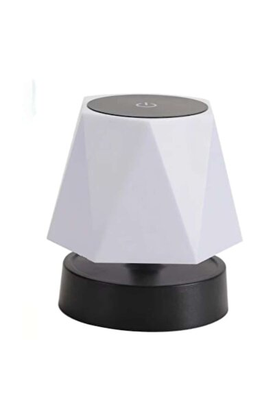 Mooniva LED lamp with adjustable height, modern design, adjustable brightness, USB charging