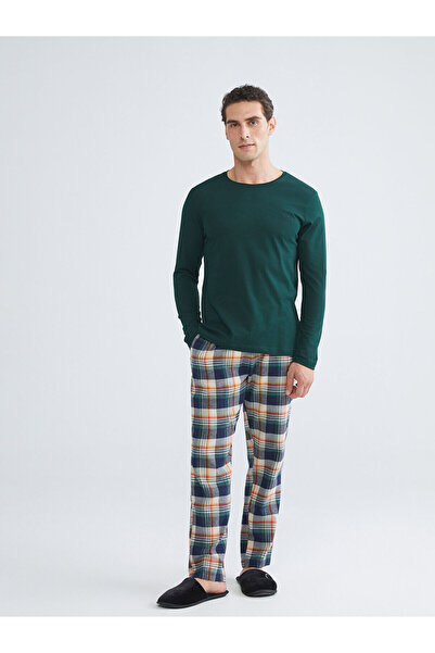 LC Waikiki Візія Новий сезон Стандартний комплект піжами для чоловіків