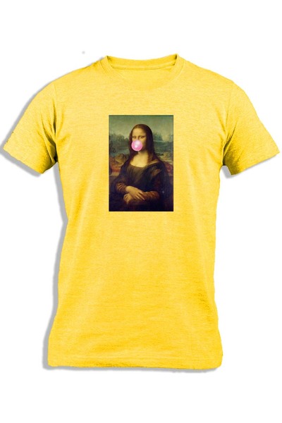 Ay Cabron علكة الموناليزا للأطفال