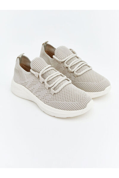 LC Waikiki Sparkling Choices from Shining Store | Lace-Up Mesh Detailed Men's Sports Shoes