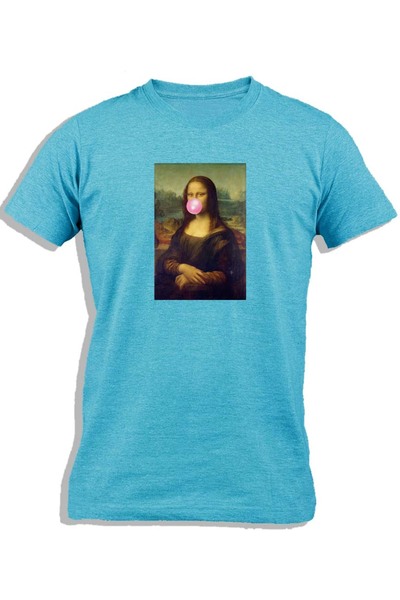 Ay Cabron علكة الموناليزا للأطفال