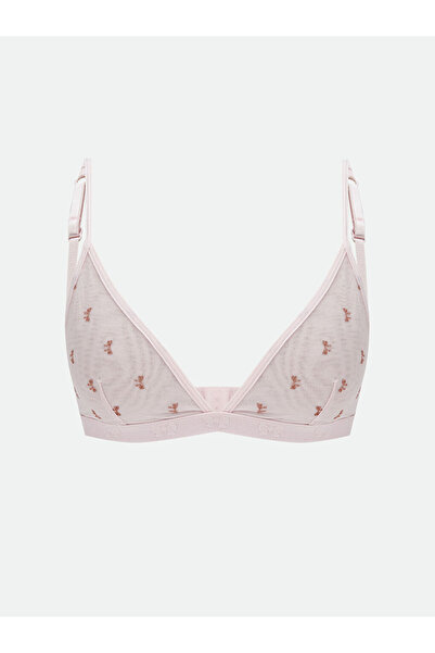 LC Waikiki Unwired Non-Padded Patterned First Bra