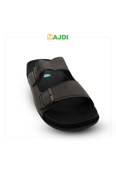 feet first Men's elegant slippers