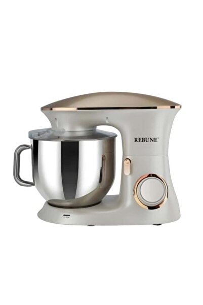 Ribon Ribon Electric Mixer 1100 Watts - 7 Liter Capacity - 6 Speeds