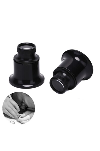 Skygo مكبر النظارات 20X لصانعي الساعات المجوهرات MG13b-9