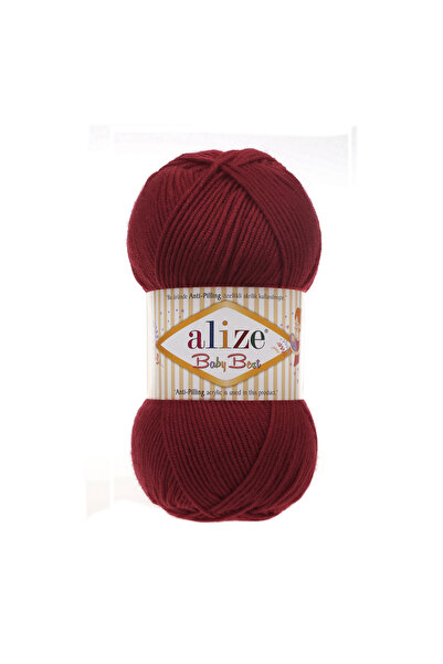 Alize Şevval Tuhafiye, BABY BEST Πλεκτό Νήματα 5 Πακέτα 10% Μπαμπού - 90% Ακρυλικό (Ακρυλικό Αντιπυκνωτικό)