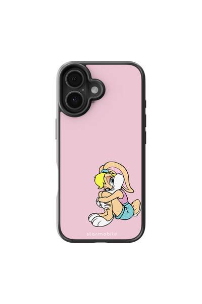 StarMobile Carcasă Lola Bunny pentru iPhone Impact Ultra - iPhone 17