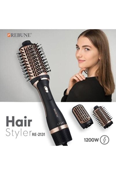 Ribon ريبون استشوار شعر هوت برش موديل