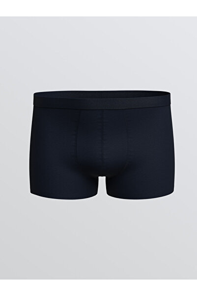 LC Waikiki Vizyon New Season Standard Fit Βαμβακερά ελαστικά ανδρικά μποξεράκια 3 τεμαχίων